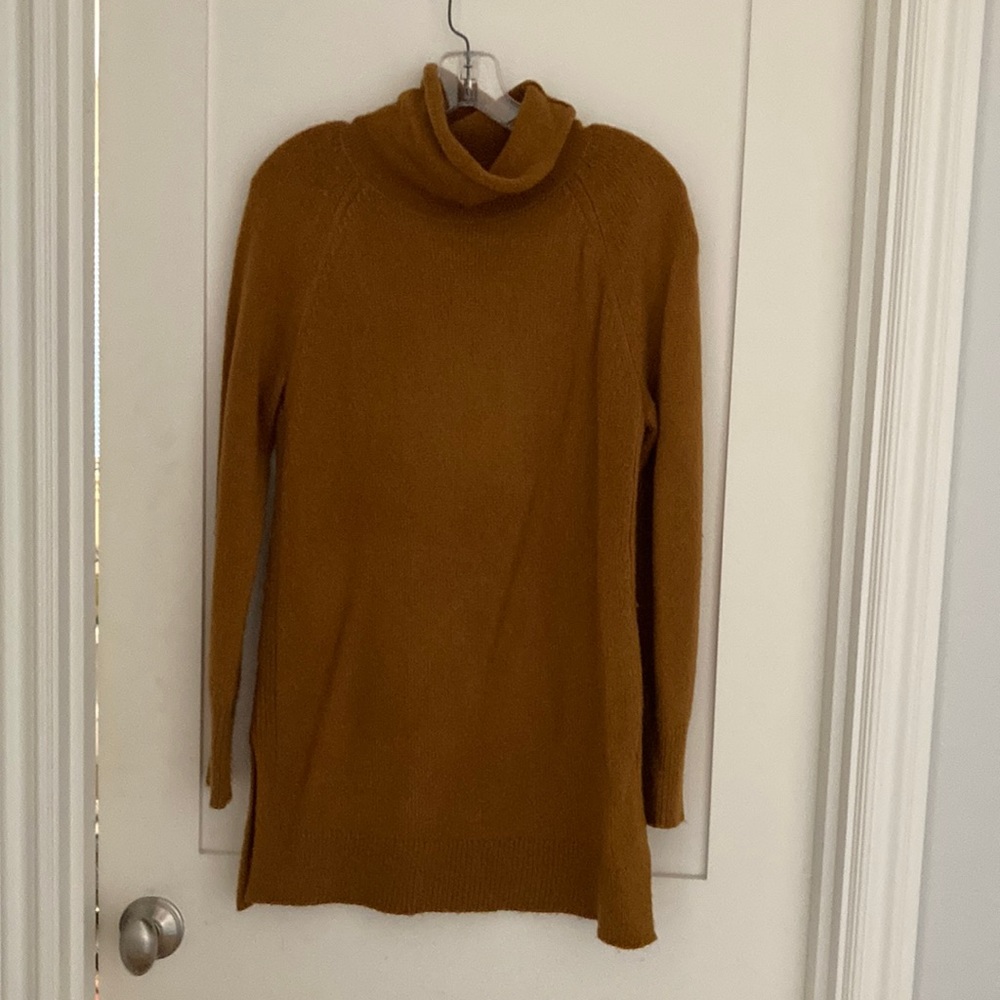 Soft tunic
